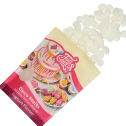 Funcakes Deko Melts - Joghurtgeschmack 250g