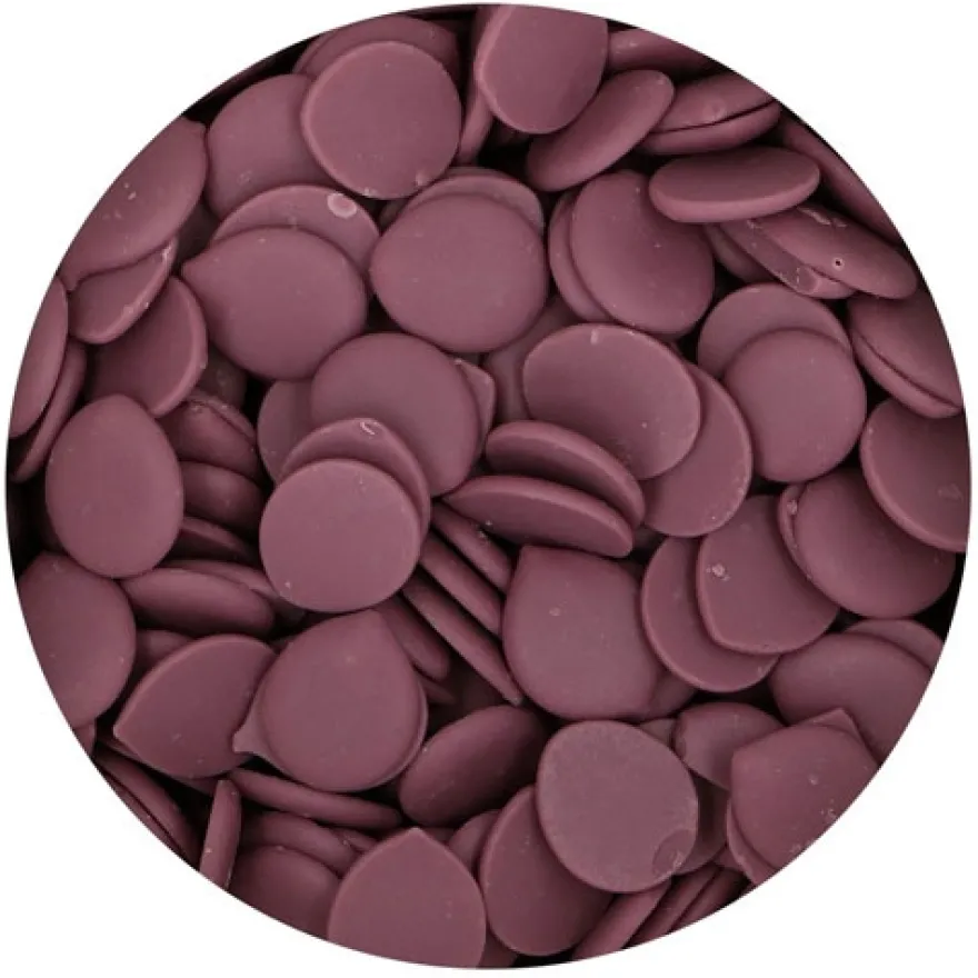 Funcakes Deko Melts - Lila 250g