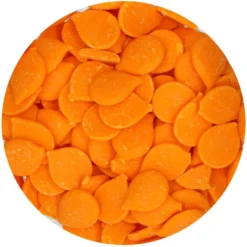 Funcakes Deko Melts - Orange 250g