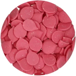Funcakes Deko Melts - Pink - Rosa 250g