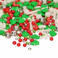 FunCakes 3D Sprinkle Medley Christmas Wishes 70 g