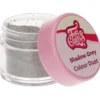 Funcakes Edible FunColours Dust - Shadow Grey