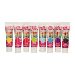 Funcakes Edible Funcolours Gel Set/8