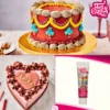 FunCakes Edible FunColours Gel - Red Earth