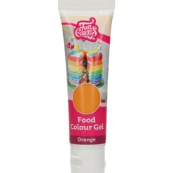 FunCakes Edible FunColours Gel - Orange