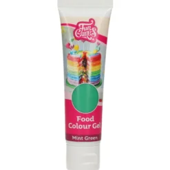 FunCakes Edible FunColours Gel - Mint Green