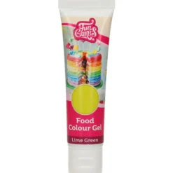 FunCakes Edible FunColours Gel - Lime Green