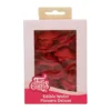 FunCakes Esspapier -Blume Deluxe Rose Rosalia Rot 15 Stück