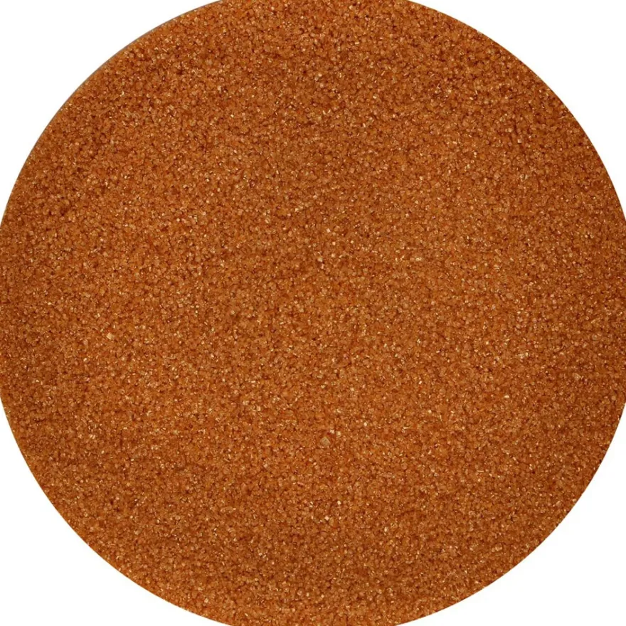 Funcakes feiner Zucker - Gold Sanding Sugar 80g