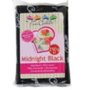 FunCakes feines Marzipan Midnight Black 250 g
