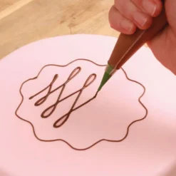 Funcakes Fineliner Spritzbeutel + Tüllen Set 21cm