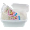 FunCakes Fondant Bright White 3 Kg im Eimer