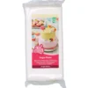 Funcakes Fondant Bright White - 1Kg