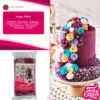 FunCakes Fondant Chic Aubergine - 250g