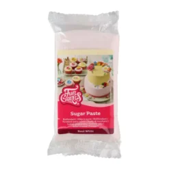Funcakes Fondant - Rosé White 250g