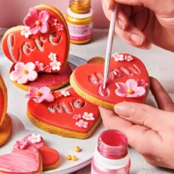 FunCakes Metallic Food Paint Gold 30 ml