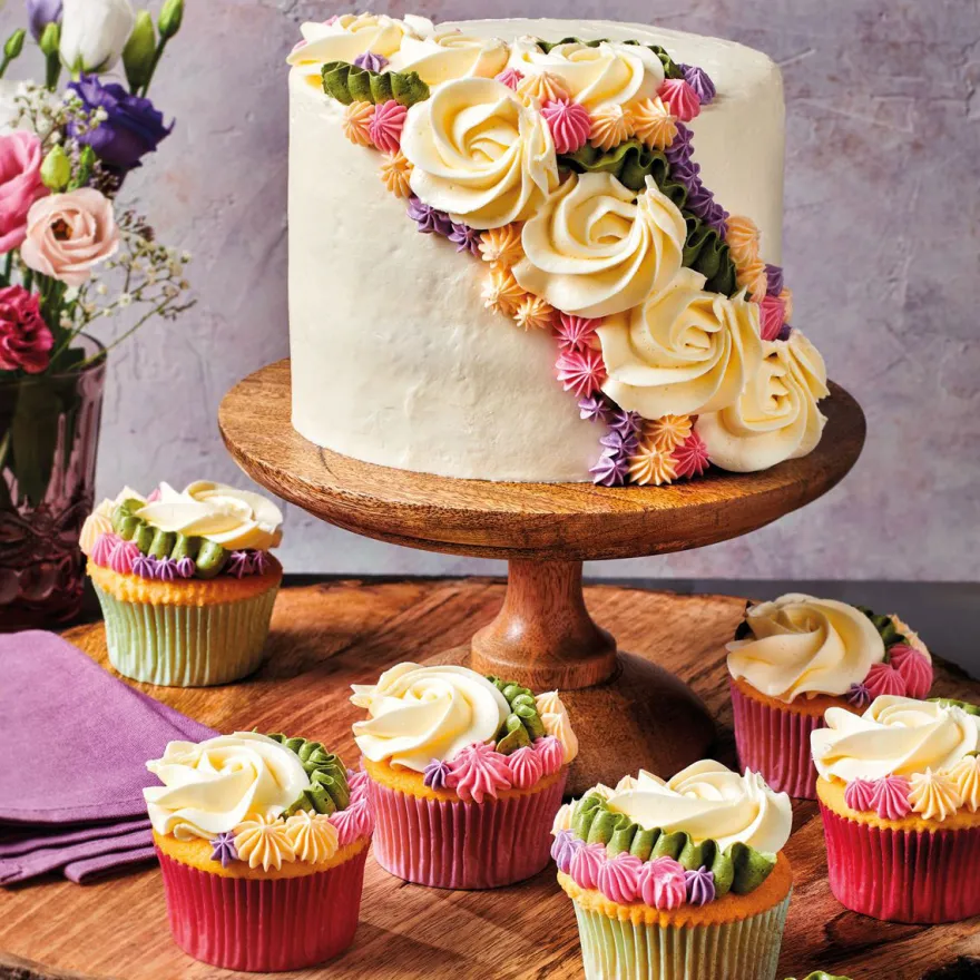 FunCakes Mix für Buttercreme 500g