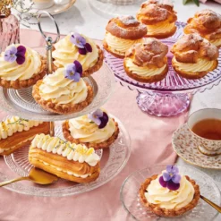 Funcakes Mix für Cream Swiss - Creme Suisse 500g