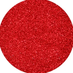 FunCakes Nonpareils Zuckerperlen - Rot 80g