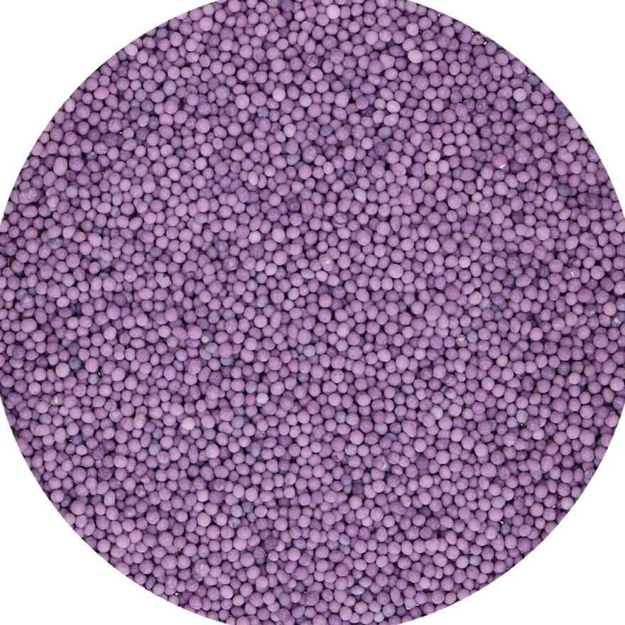 FunCakes Nonpareils Zuckerperlen - Purple 80g