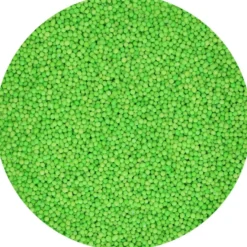 FunCakes Nonpareils Zuckerperlen - Grün 80g