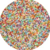 FunCakes Nonpareils Zuckerperlen – Disco Mix 80g