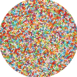 FunCakes Nonpareils Zuckerperlen – Disco Mix 80g