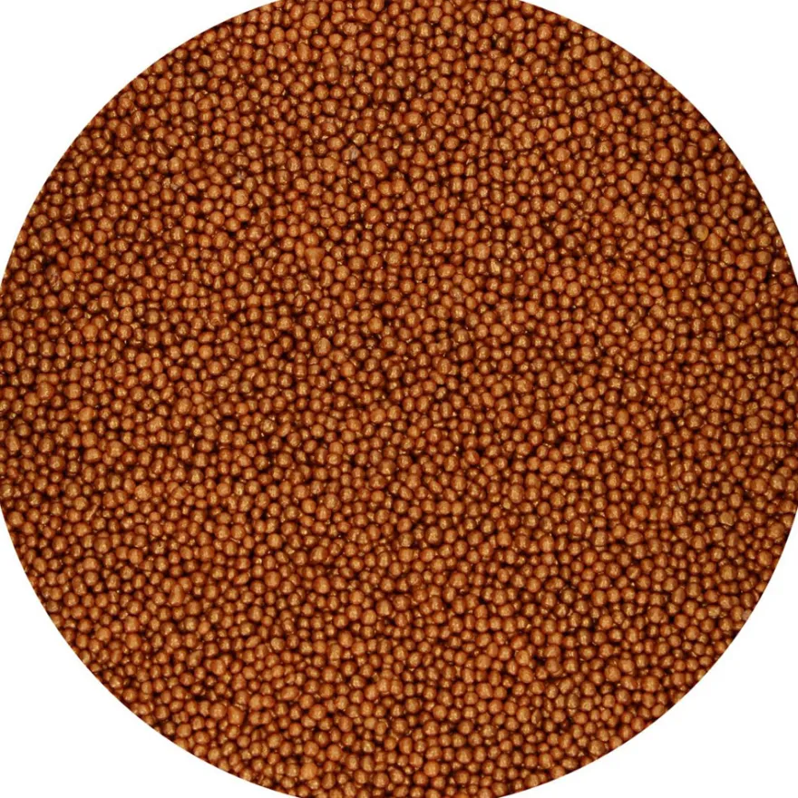 Funcakes Nonpareils Zuckerperlen - Gold 80g