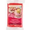 FunCakes Rollfondant Fire Red - 250g