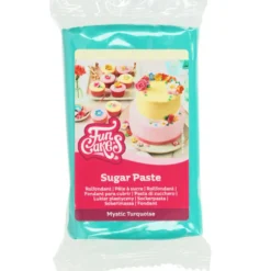 FunCakes Rollfondant Mystic Turquoise - 250g
