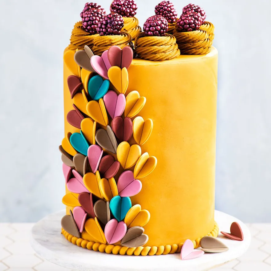 FunCakes Rollfondant Old Rose - 250g