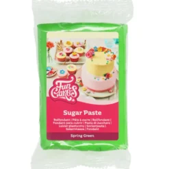 FunCakes Rollfondant Spring Green - 250g