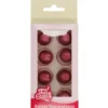 Funcakes Schokokugeln Pearl - Ruby 8 Stück