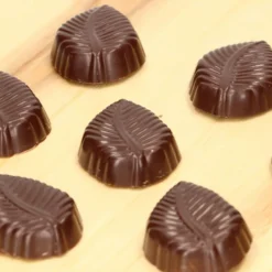 Funcakes Schokoladenform Praline - Blätter
