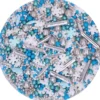 Funcakes Sprinkle Medley - Frosty 65g