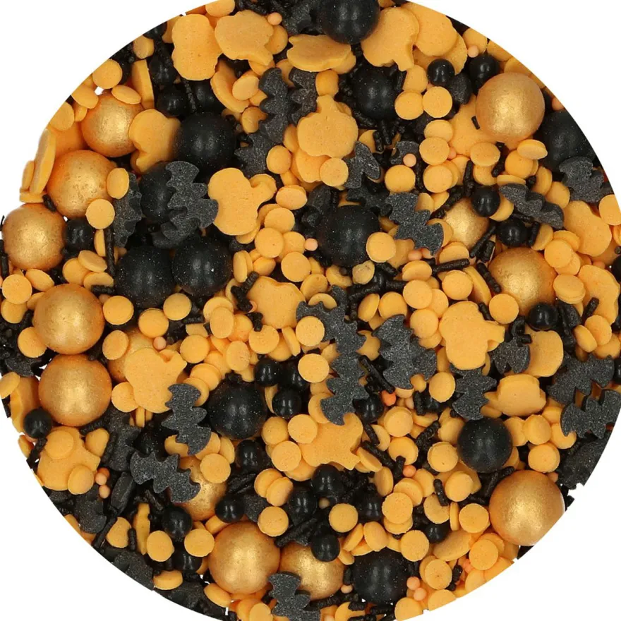 Funcakes Sprinkle Medley - Happy Halloween 50g