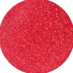FunCakes Streudeko bunter Zucker - Rot