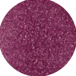 FunCakes Streudeko bunter Zucker - Purple