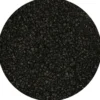 FunCakes Streudeko bunter Zucker - Schwarz