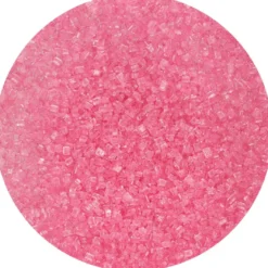 FunCakes Streudeko bunter Zucker - Pink