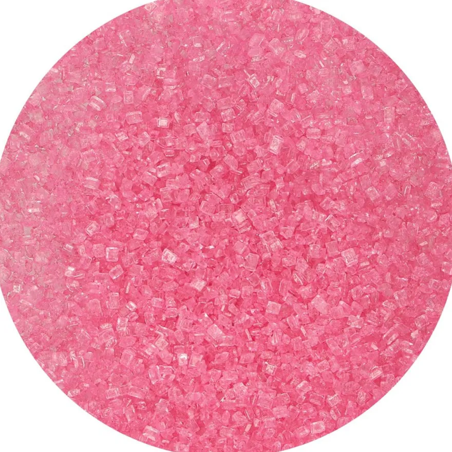 FunCakes Streudeko bunter Zucker - Pink