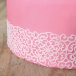 FunCakes Sugar Lace Glutenfrei - Weiß 400g