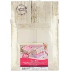 FunCakes Tortenschachtel - Pure 32cm