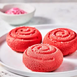 Funcakes Velvet Spray - Samtspray - Rot 100ml