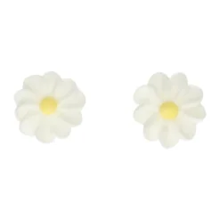 Funcakes Zuckerblumen Gänseblümchen 16Stück