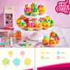 Funcakes Zuckerblumen Pastell Blossom Mix 32 Stk