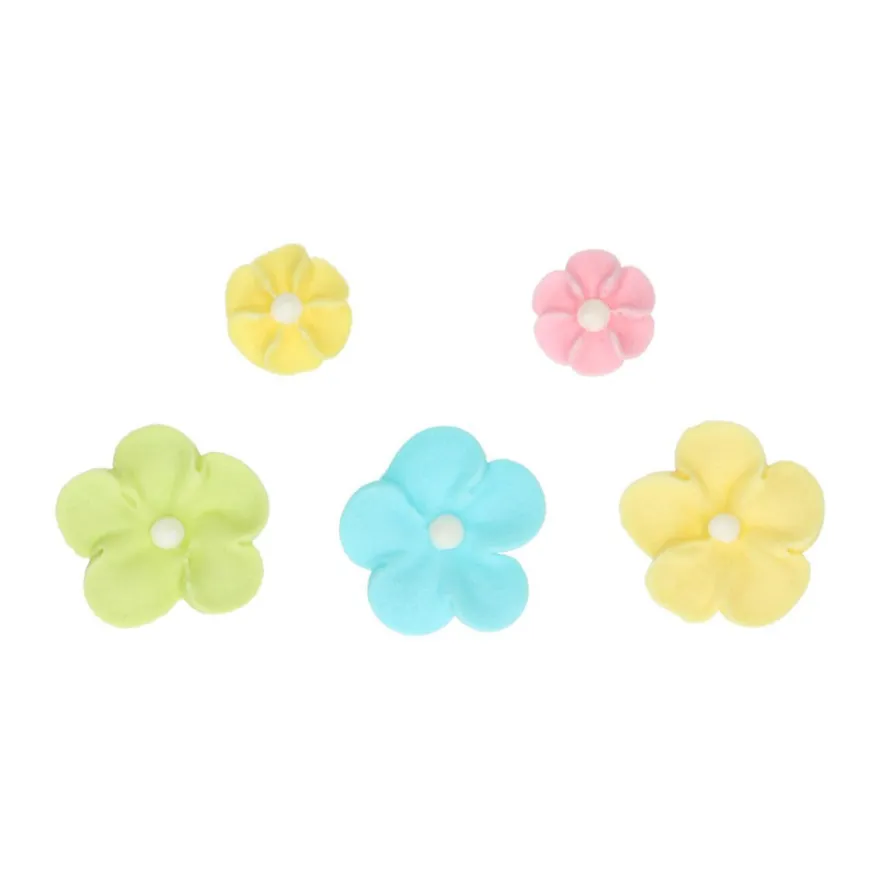 Funcakes Zuckerblumen Pastell Blossom Mix 32 Stk