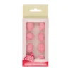 FunCakes Zuckerdekoration Babyfüße Mädchen Set/16