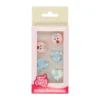 FunCakes Zuckerdekoration Baby Junge Set/12