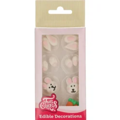 FunCakes Zuckerdekorationen Ostern Set/8
